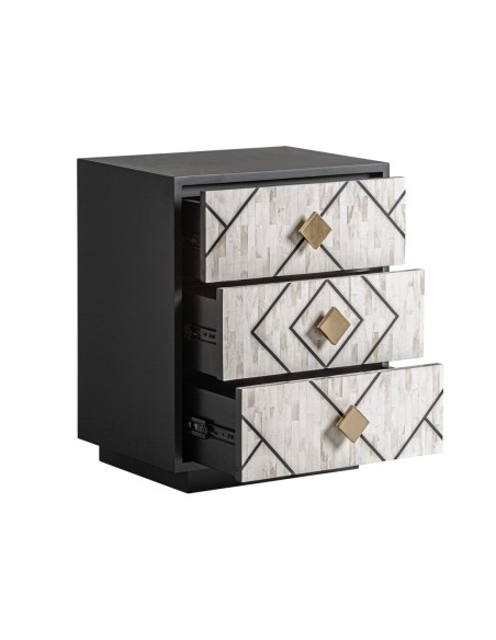 Mesita de noche charmes