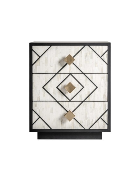 Mesita de noche charmes