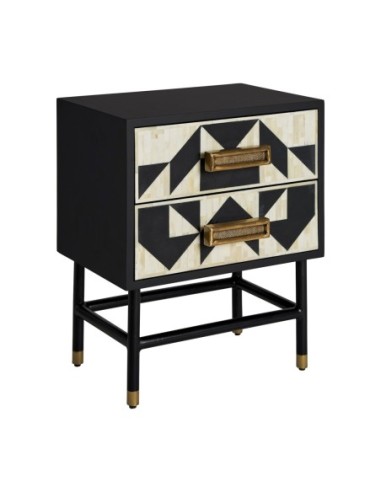 Mesita de noche senj