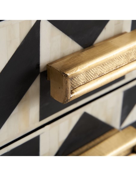 Mesita de noche senj