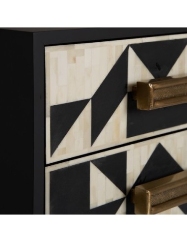 Mesita de noche senj