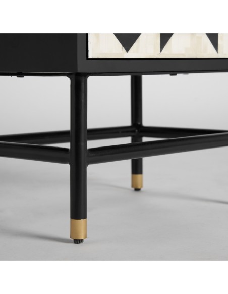 Mesita de noche senj