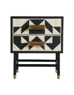 Mesita de noche senj