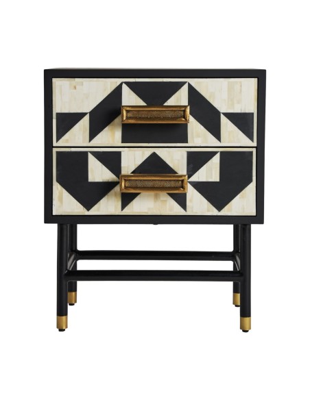 Mesita de noche senj