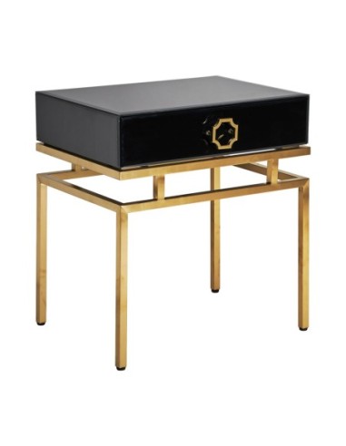 Mesita de noche hopfing