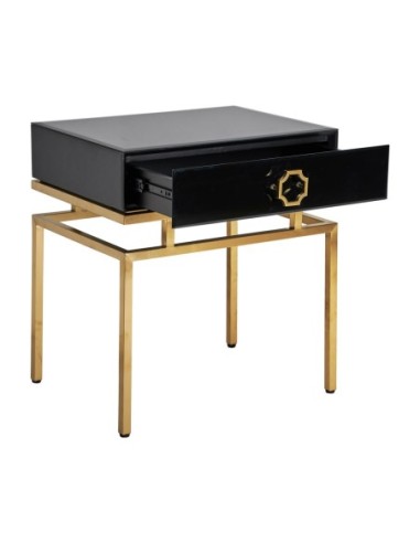 Mesita de noche hopfing