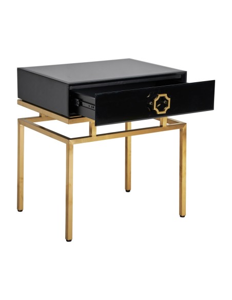 Mesita de noche hopfing