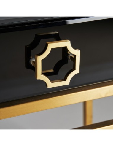 Mesita de noche hopfing