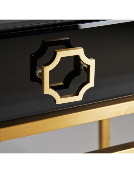 Mesita de noche hopfing