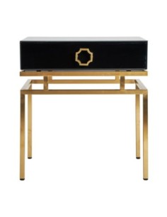 Mesita de noche hopfing