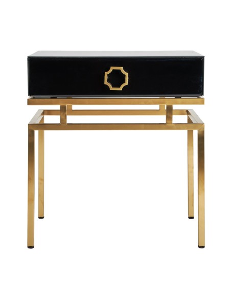 Mesita de noche hopfing