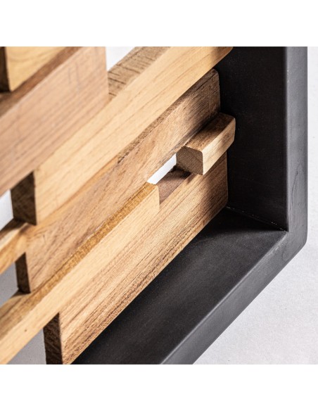 Panel decorativo