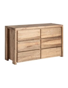 Cómoda Lux de Vical Home en Madera de Teka Reciclada –... 2