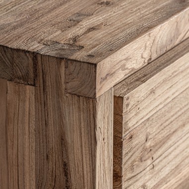 Cómoda Lux de Vical Home en Madera de Teka...