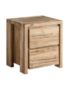 Mesita de noche lux 2