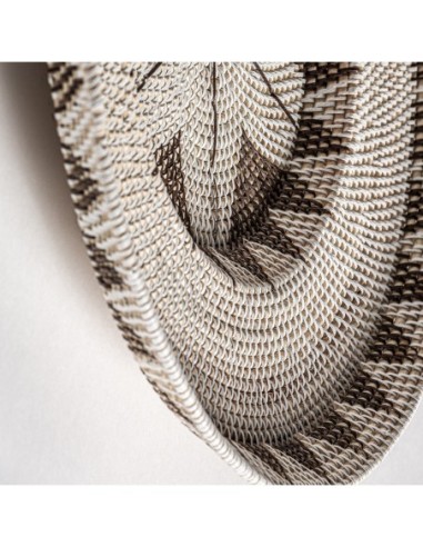 Panel decorativo zirba