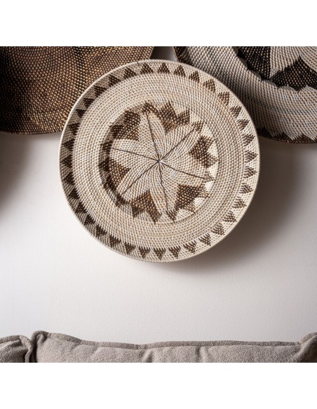 Panel decorativo zirba