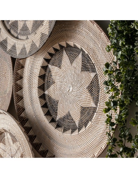 Panel decorativo zirba