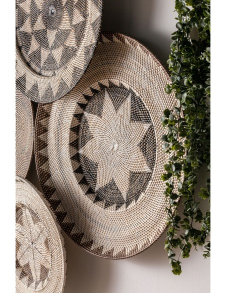 Panel decorativo zirba