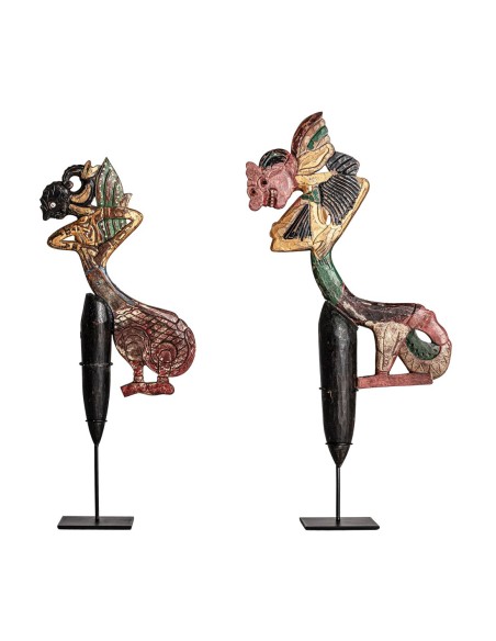 Figura decorativa j/2