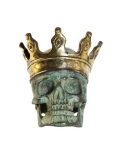 Figura decorativa calavera