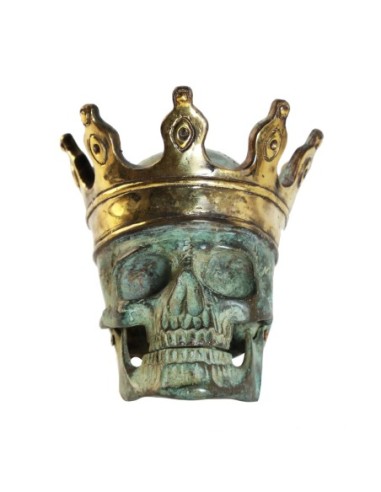 Figura decorativa calavera
