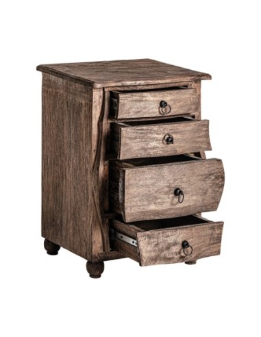 Mesita de noche weyer