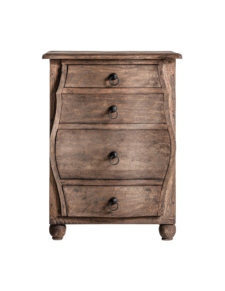 Mesita de noche weyer