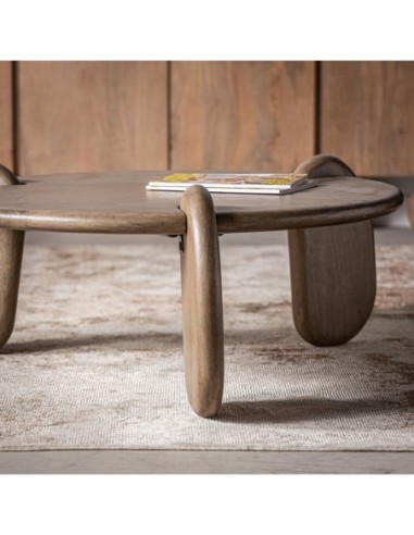 Mesa de centro weyer