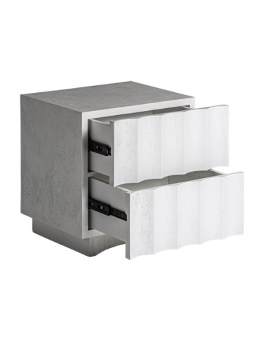 Mesita de noche mulcey