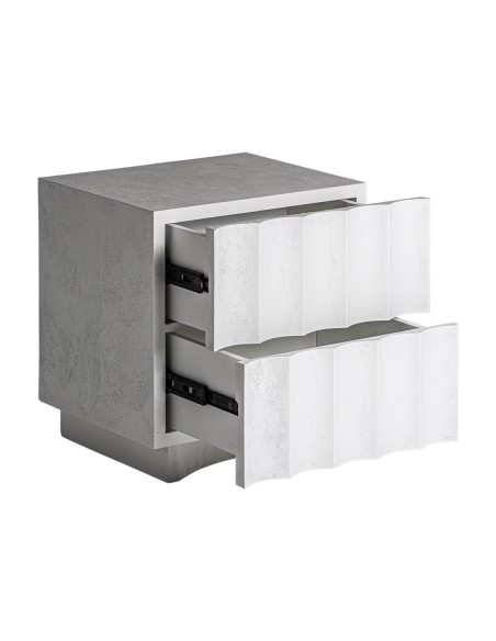 Mesita de noche mulcey