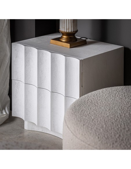 Mesita de noche mulcey