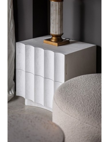 Mesita de noche mulcey