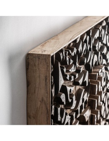 Panel decorativo kissey