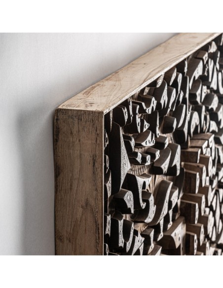 Panel decorativo kissey