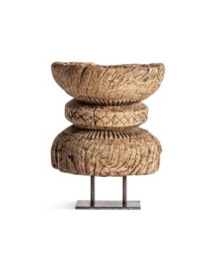 Figura étnica surt mosi