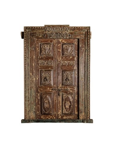 Puerta leandra