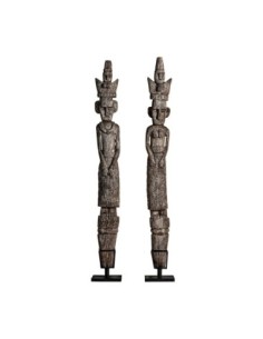 Escultura pie j/2