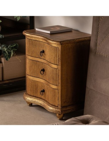 Mesita de noche vernon