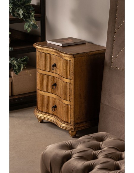 Mesita de noche vernon