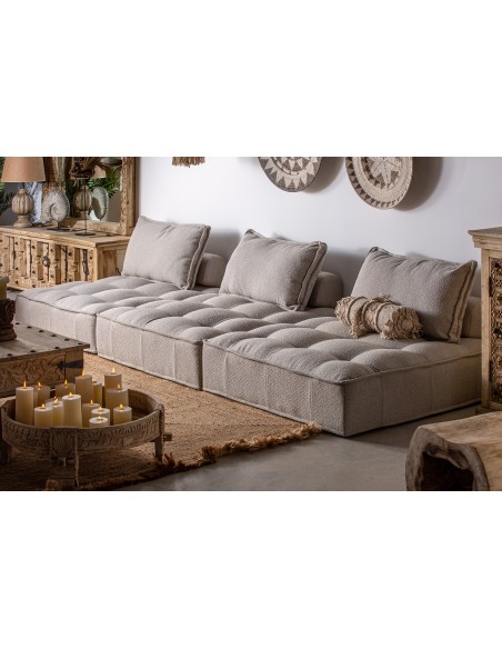 Sofá modular encs