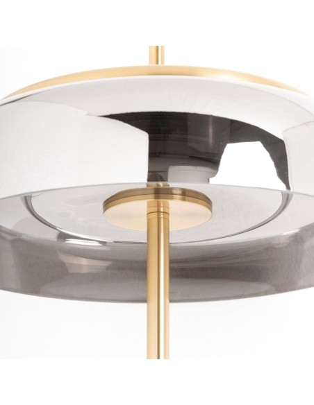 Lámpara de pie malih