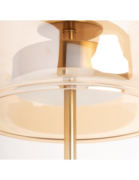 Lámpara de pie leslia