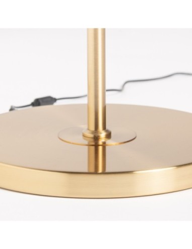 Lámpara de pie leslia