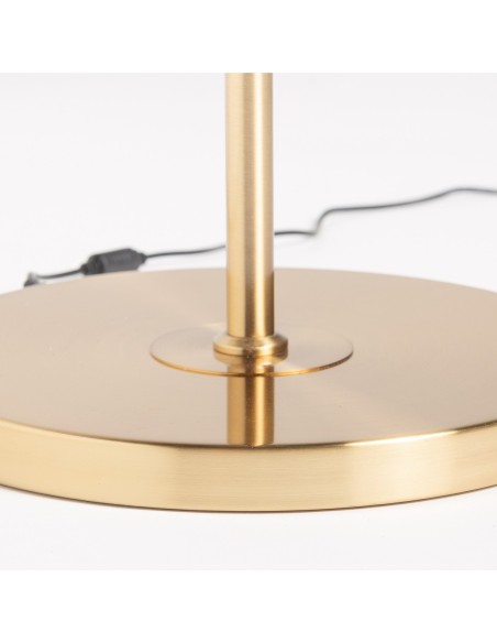 Lámpara de pie leslia