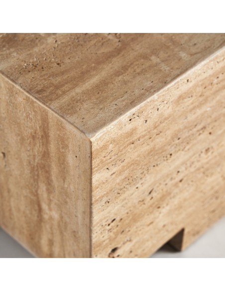 Mesa de centro norddal