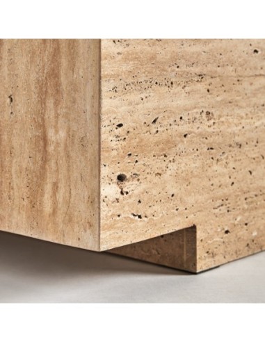 Mesa de centro norddal