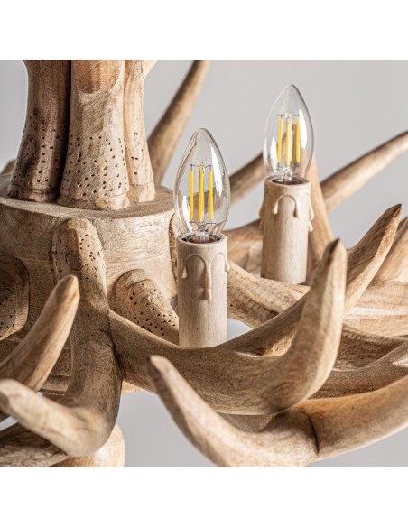 Lámpara de colgar mischa