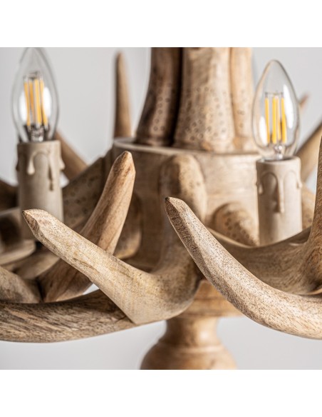 Lámpara de colgar mischa