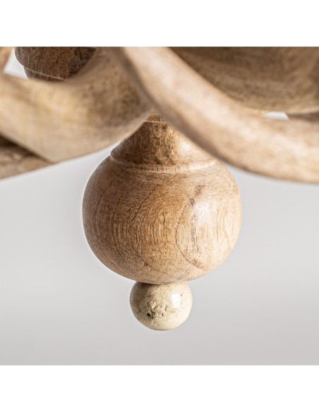 Lámpara de colgar mischa